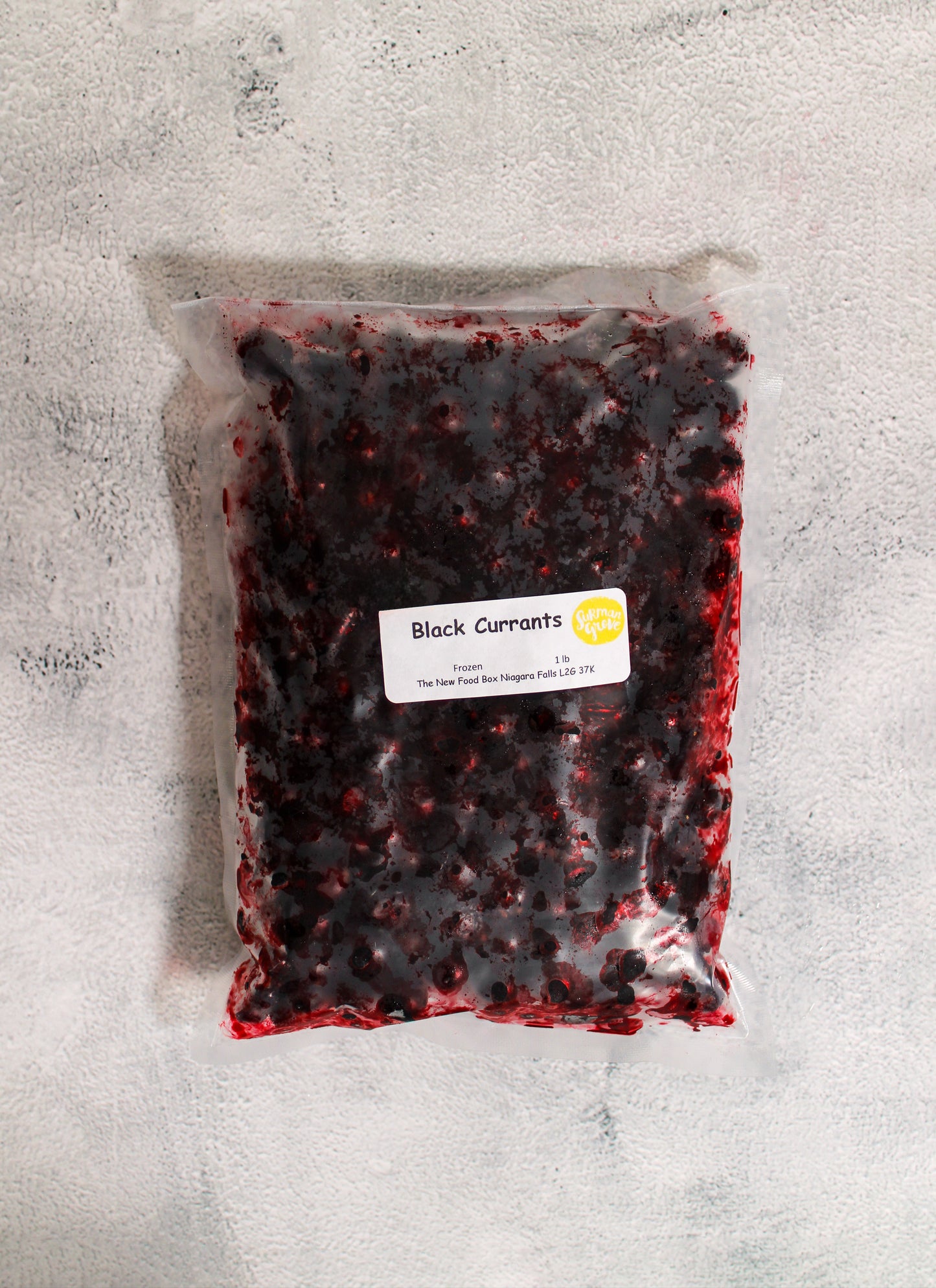 Black Currants
