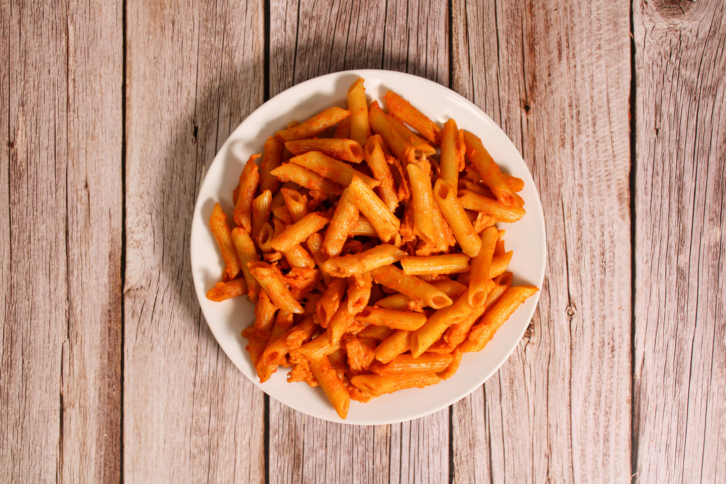 Buffalo Chicken Penne