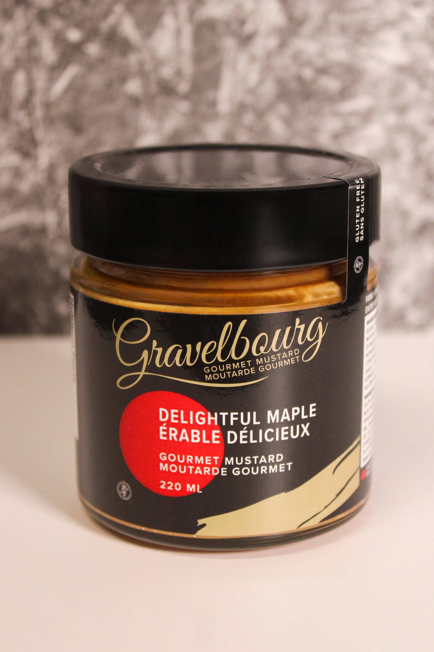 Delightful Maple Mustard