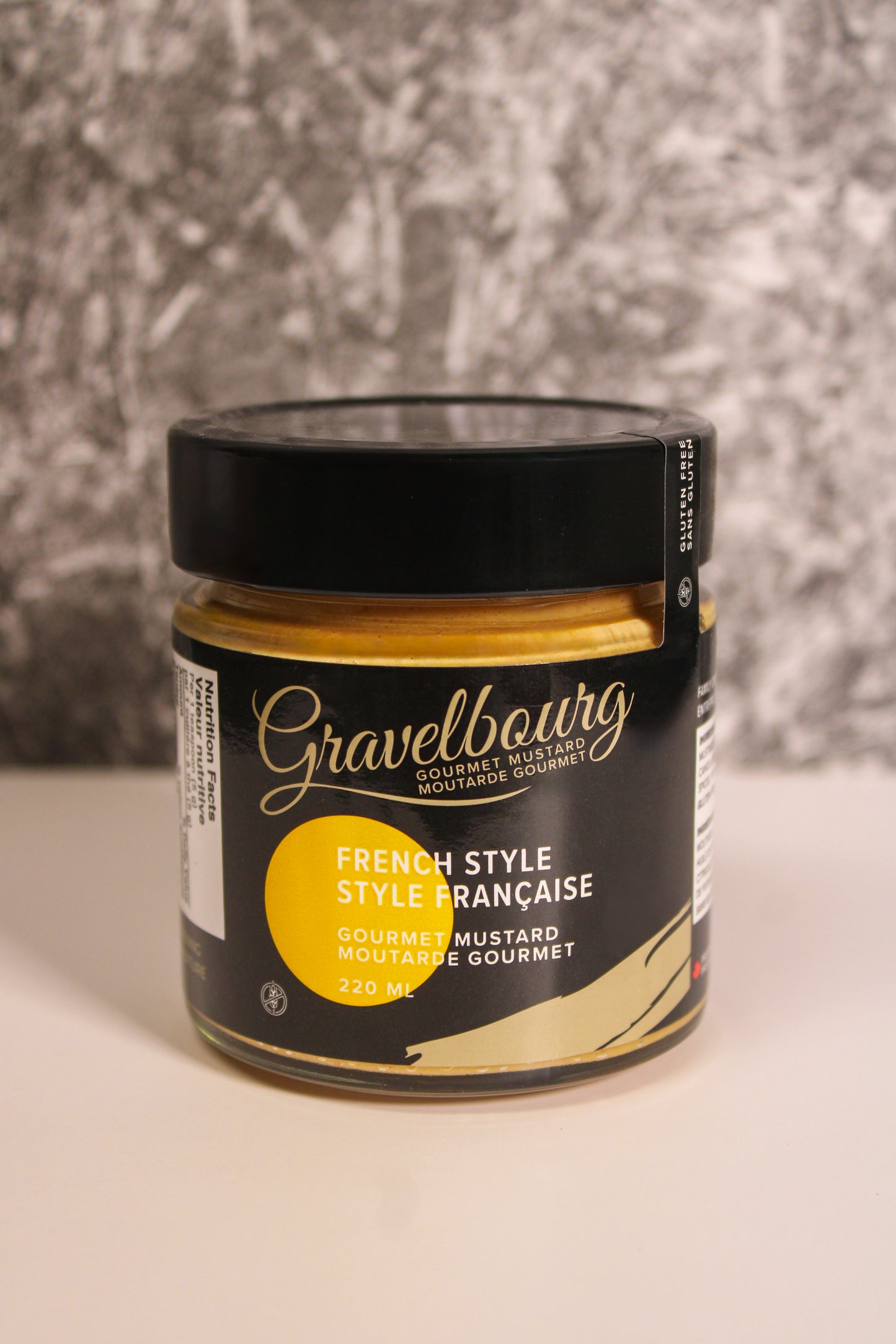 French Style Mustard