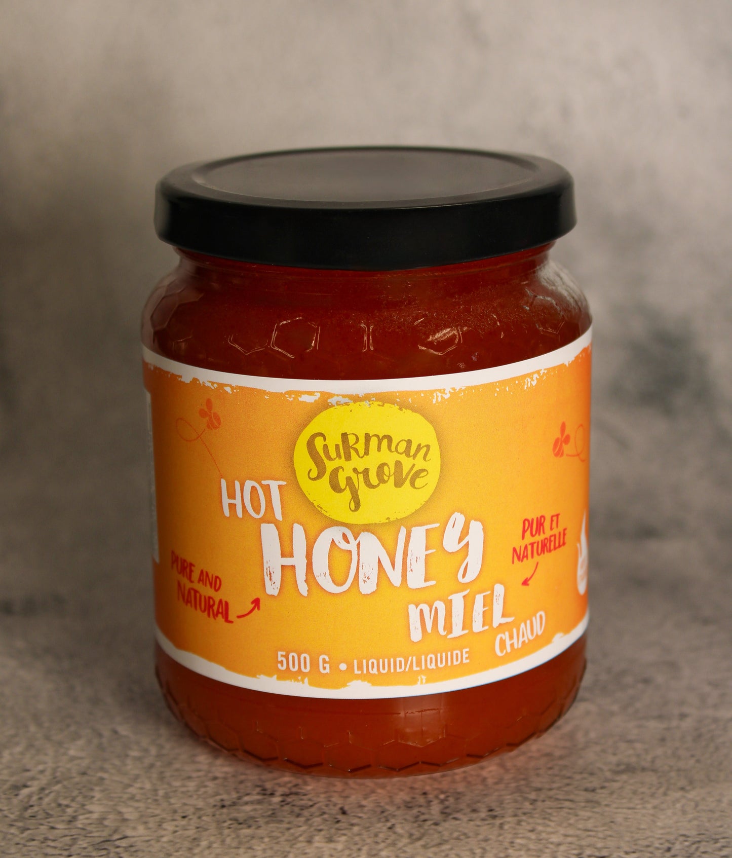 Hot Honey