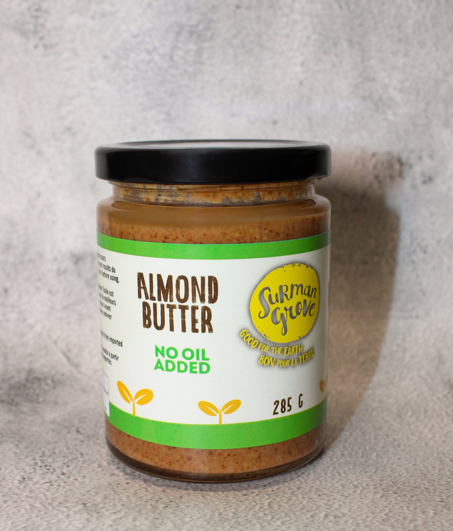 Almond Butter