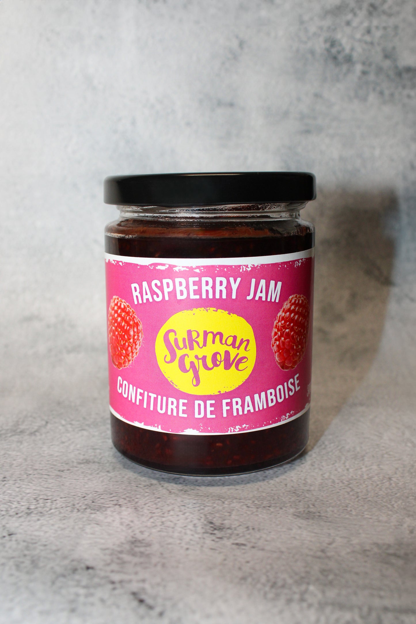 Raspberry Jam