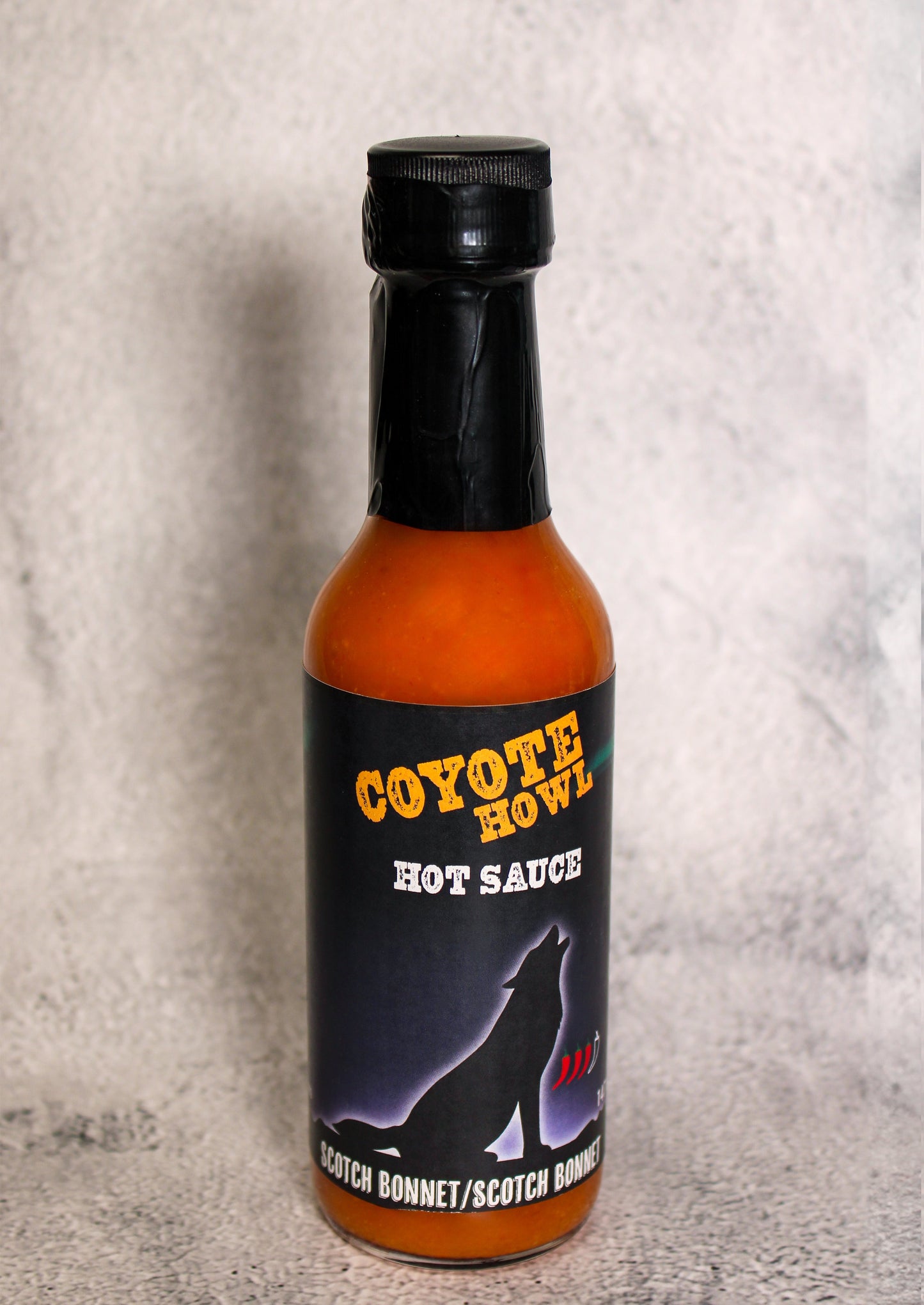 Scotch Bonnet Hot Sauce