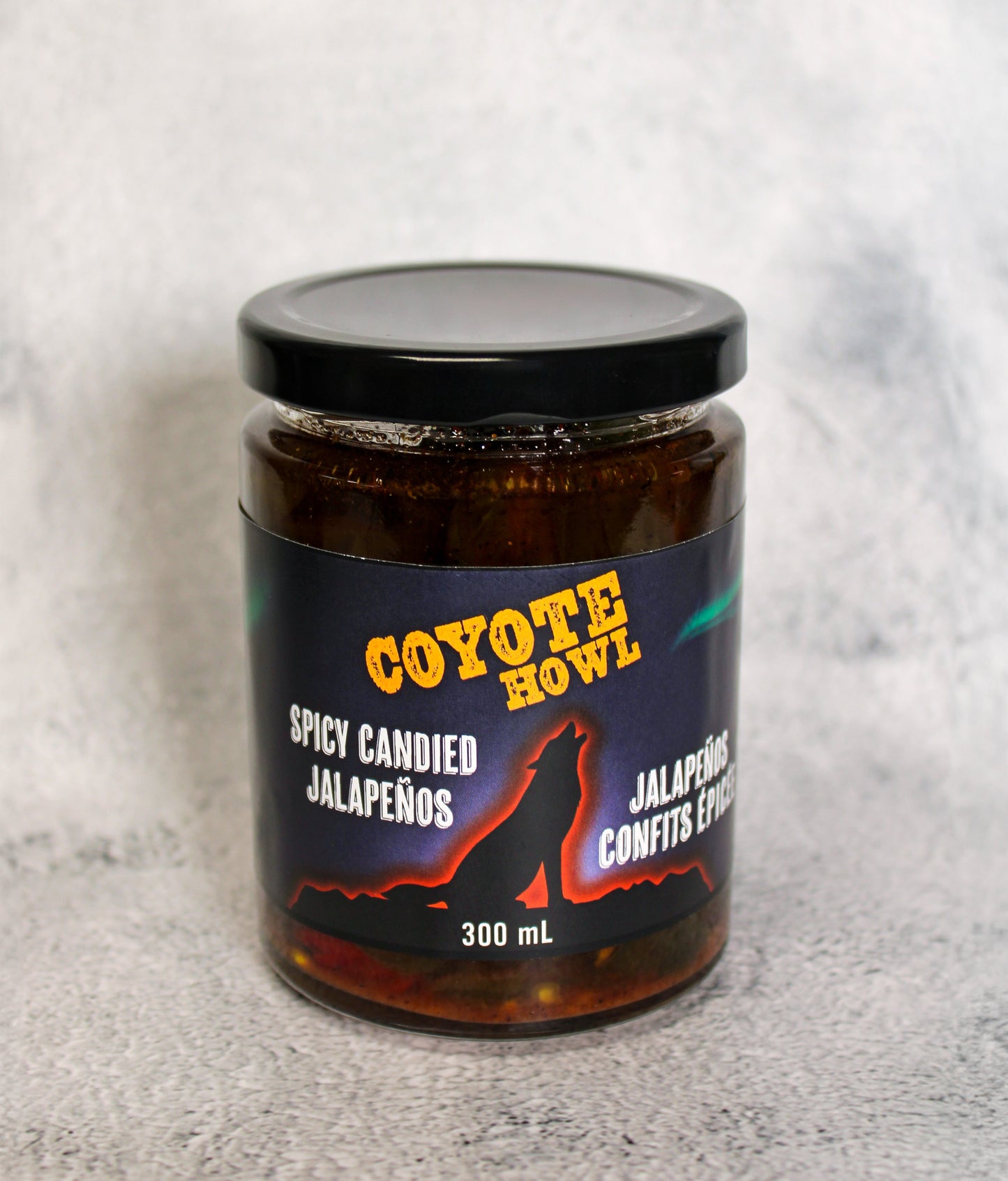 Spicy Candied Jalapeño