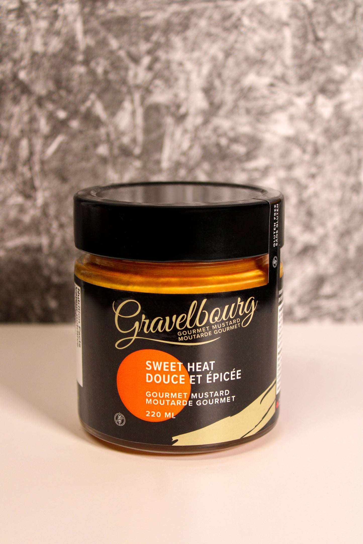 Sweet Heat Mustard