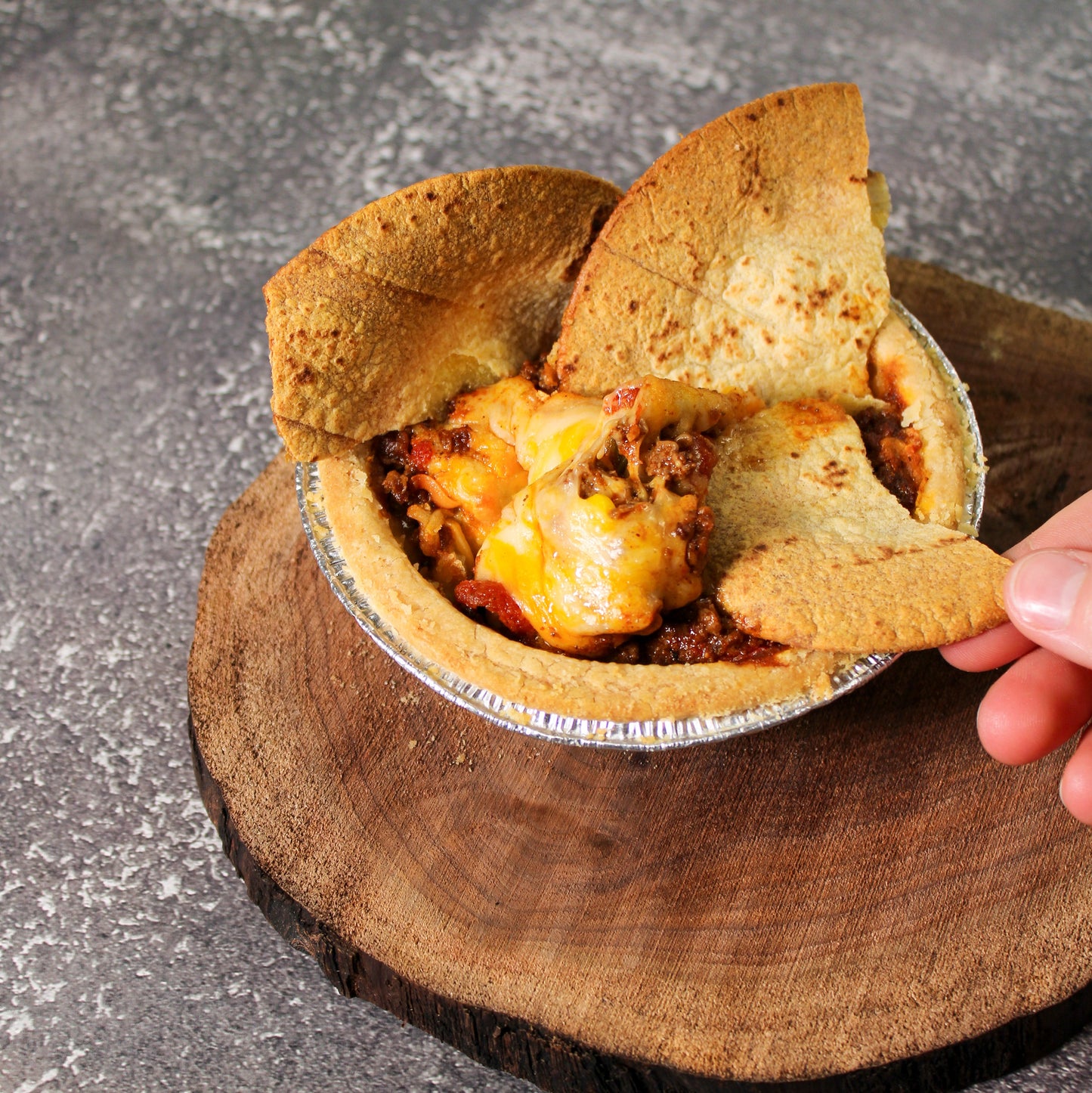 Taco Pie (2pk)