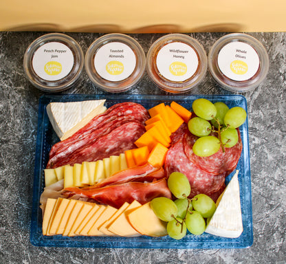 Charcuterie Board (4 people)