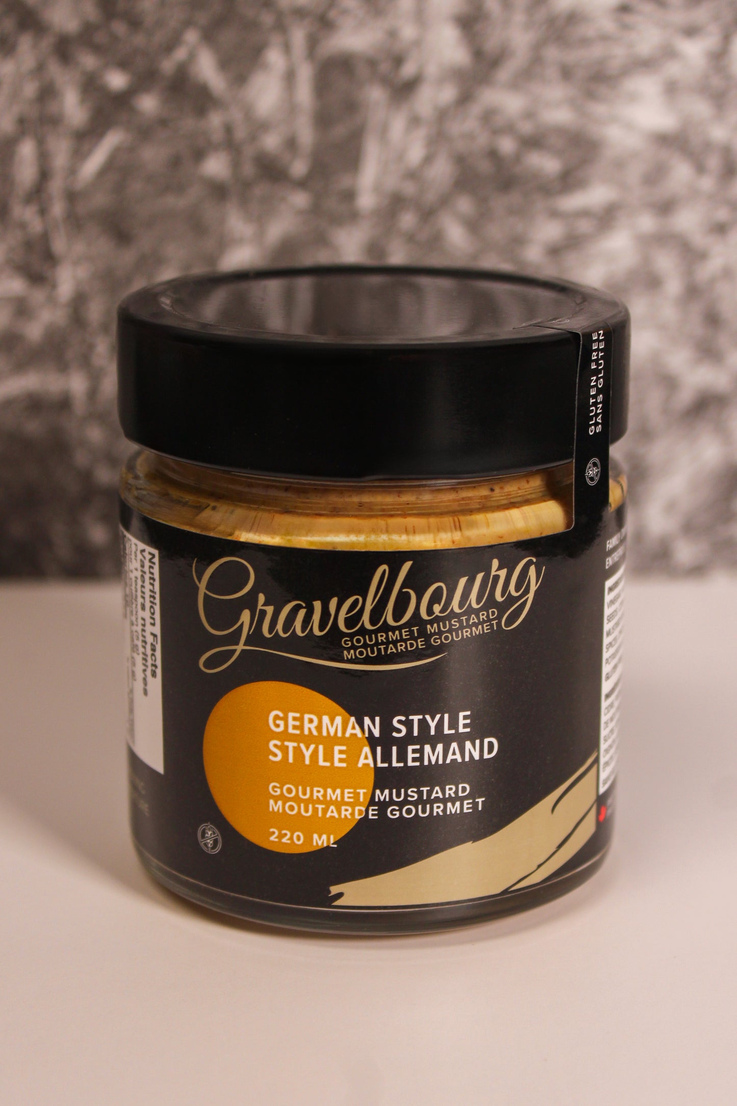 German Style Mustard