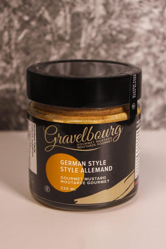 German Style Mustard