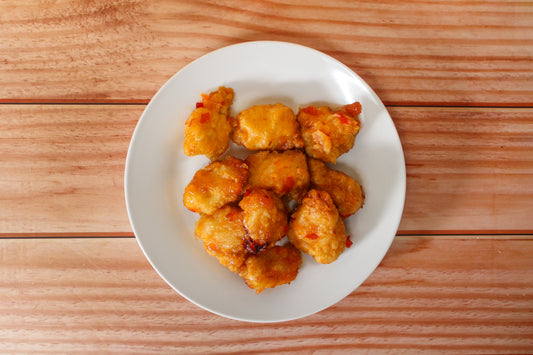 Sweet Chili Thai Fully Cooked Chicken Bites